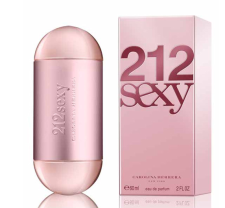 212 Sexy For Women EDP 100 ML