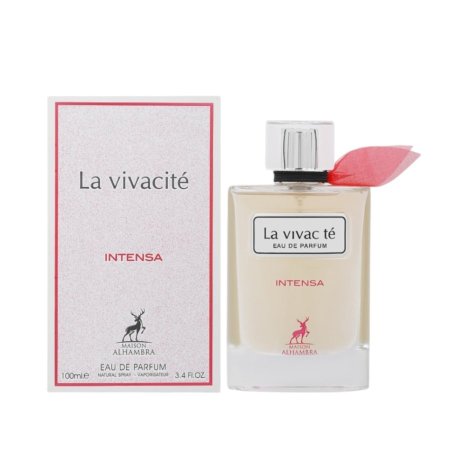 La Vita Bella Intensa EDP Perfume By Maison Alhambra 100 ML