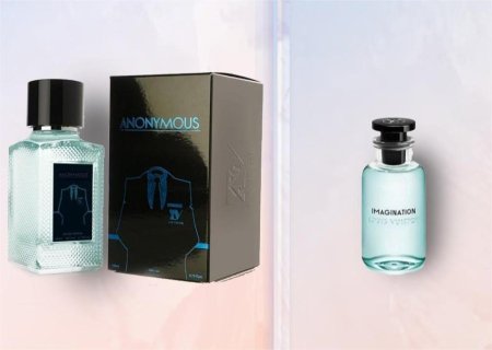 Anonymous Eau de Parfum 100ml بديله الاصلي:Imagination Louis Vuitton