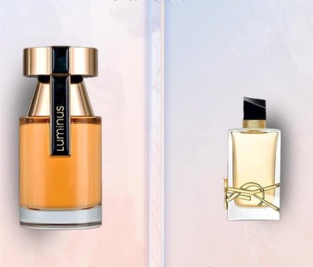 RUE BROCA LUMINUS POUR FEMME EDP بديله الاصلي: Libre Yves Saint Laurent