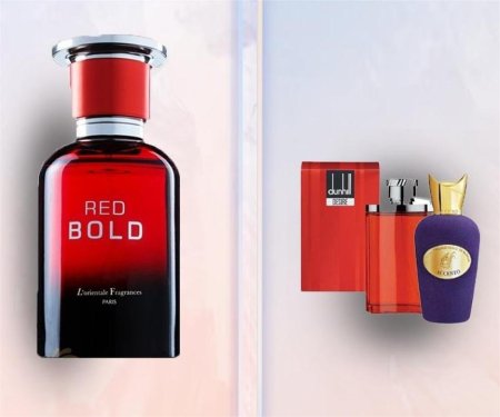 Red Bold L'Orientale Fragrances بديله الاصلي: Accento / Desire Red EDT By Alfred Dunhill 