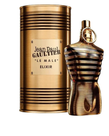 JEAN PAUL GAULTIER LE MALE ELIXIR - PARFUM 125ml