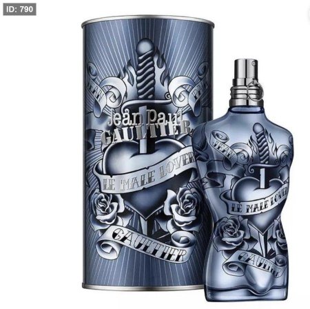 Jean Paul Gaultier Le Male Lover 125ML