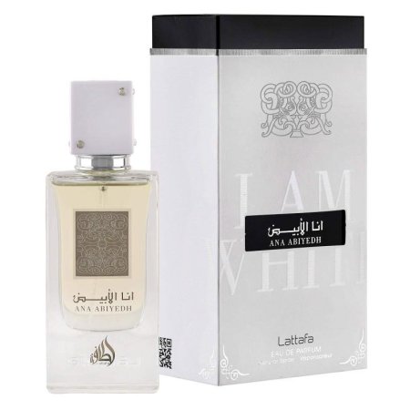 Ana Abiyedh Lattafa Perfumes للجنسين